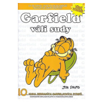 Garfield válí sudy (10.) - Jim Davis