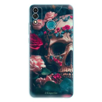 iSaprio Skull in Roses pro Honor 9X Lite