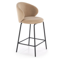 HALMAR Barová židle Cayden H121 béžová