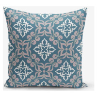Povlak na polštář s příměsí bavlny Minimalist Cushion Covers Geometric Special Design, 45 x 45 c