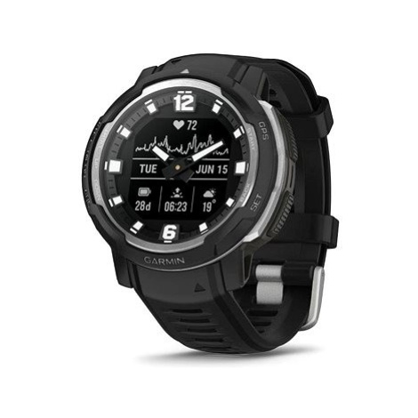 Garmin Instinct Crossover Black