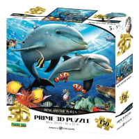 PRIME 3D PUZZLE - Pod vlnou 150 dílků