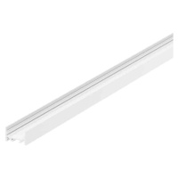 SLV BIG WHITE GRAZIA 20, profil na stěnu, LED, plochý, hladký, 3m, bílý 1000533