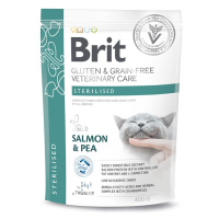 Brit VD Cat GF Care Sterilised 400 g