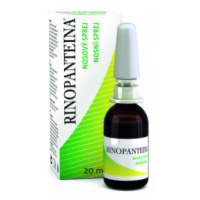 Rinopanteina nosní sprej 20ml