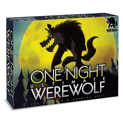 Bézier Games One Night Ultimate Werewolf - EN