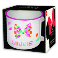 Hrnek keramický 410 ml box, Minnie