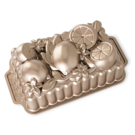 Nordic Ware Forma na biskupský chlebíček Citrus, karamelová,1,4l 90248