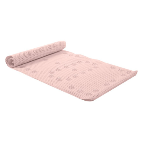 Petite&Mars Podložka do vany protiskluzová Harry extra dlouhá Pink