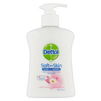 DETTOL Tekuté mýdlo Jemný heřmánek 250ml