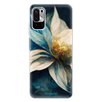 iSaprio Blue Petals pro Xiaomi Redmi Note 10 5G