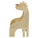 ELIS DESIGN Učící věž Žirafa varianta: bezbarvý lak