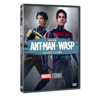 Ant-Man 1-3 kolekce 3 DVD