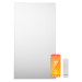 Klarstein Wonderwall Air Art Smart 480 infračervený ohřívač, 50 x 90 cm, 480 W, aplikace
