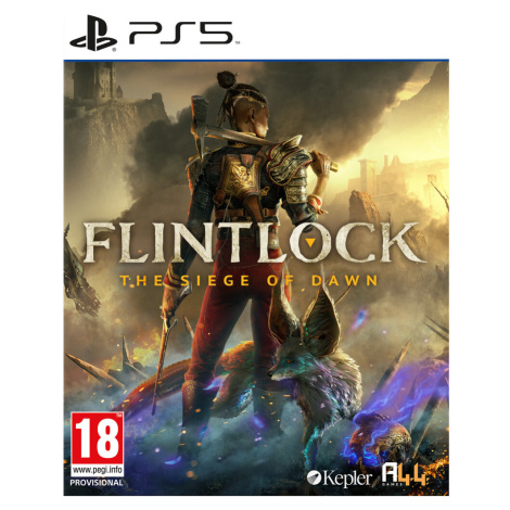 Flintlock: The Siege of Dawn (PS5) Maximum Games