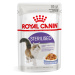 Royal Canin Sterilised - jako doplněk: mokré krmivo 12 x 85 g Royal Canin Sterilised v želé