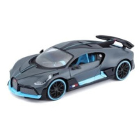 Maisto - Bugatti Divo, tmavě šedá, 1:24