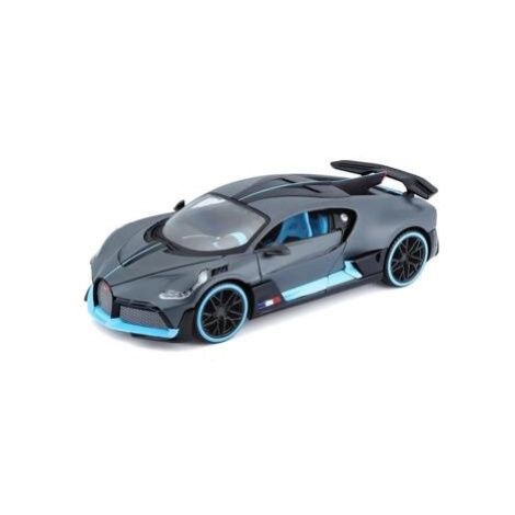 Maisto - Bugatti Divo, tmavě šedá, 1:24