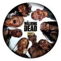 Walking Dead - podložka pod myš