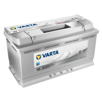 Autobaterie Varta Silver Dynamic 100Ah, 12V, 830A, H3