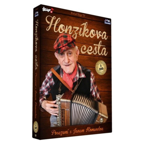Komenda Jan, Voraři: Honzíkova cesta