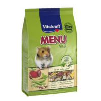 Vitakraft Rodent Hamster Menu Vital 400g