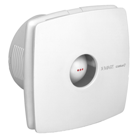 CATA X-MART 12 koupelnový ventilátor axiální, 20W, potrubí 120mm, bílá