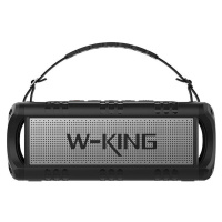 W-KING D8 MINI Přenosný reproduktor Black