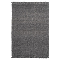 Obsession koberce Ručně tkaný kusový koberec Eskil 515 anthracite Rozměry koberců: 120x170