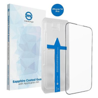 Mobile Origin Screen Guard iPhone 14 Pro Sapphire Coated s aplikátorem