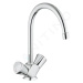 GROHE Costa S Dřezová baterie, chrom 31067001