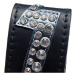 Richter Raw II Lightning Black/Titan Rhinestone