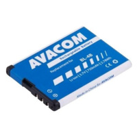 Avacom pro Nokia 6111 Li-Ion 3,7V 750mAh (náhrada BL-4B)