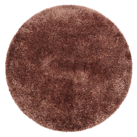 Novel KOBEREC S VYSOKÝM VLASEM, 160 cm měděné barvy