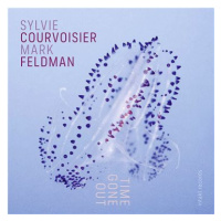 Courvoisier Sylvie: Time Gone Out - CD