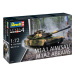 Plastic ModelKit tank 03346 - M1A2 Abrams (1:72)