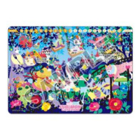 Digimon Playmat and Card Set 2 Floral Fun (PB-09) (English; NM)