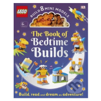 The Book of Bedtime Builds (Build 8 Mini Models) - Tori Kosara - kniha z kategorie Naučné knihy