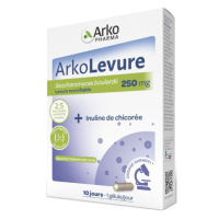 Arkopharma Arkolevure Saccharomyces boulardii 250 mg 10 kapslí