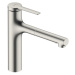 Dřezová baterie Hansgrohe Zesis s vytahovací sprškou, 2 proudy nerez 74801800