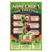 Plakát, Obraz - Minecraft - Creepy Behaviour, (61 x 91.5 cm)
