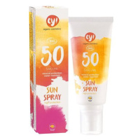 Ey! Opalovací krém ve spreji SPF 50 Bio 100 ml