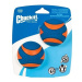 Chuckit! Ultra Squeaker Ball Medium – pískací – 2 na kartě