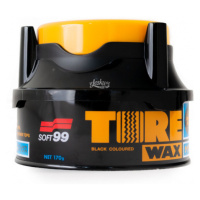 Vosk na pneumatiky SOFT99 Tire Black Wax (170 g)