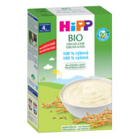 HiPP Kaše obilná BIO 100% rýžová 200 g