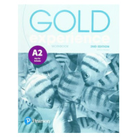 Gold Experience A2 Workbook, 2nd Edition - Kathryn Alevizos