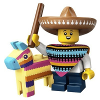 Lego® 71027 minifigurka mexičan