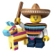 Lego® 71027 minifigurka mexičan