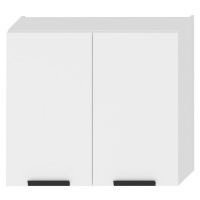 Kuchyňská Skříňka Denis W80 bílý puntík