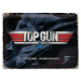 Plechová cedule Top Gun - The Need for Speed - Tomcat, 40 x 30 cm